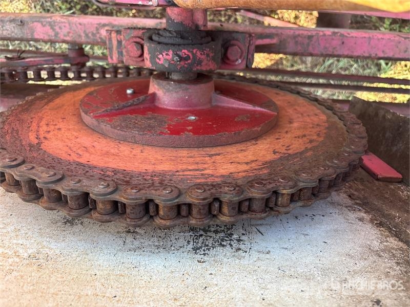 Rock-O-Matic 546 60 in Paddle Rock Picker Steinsammler