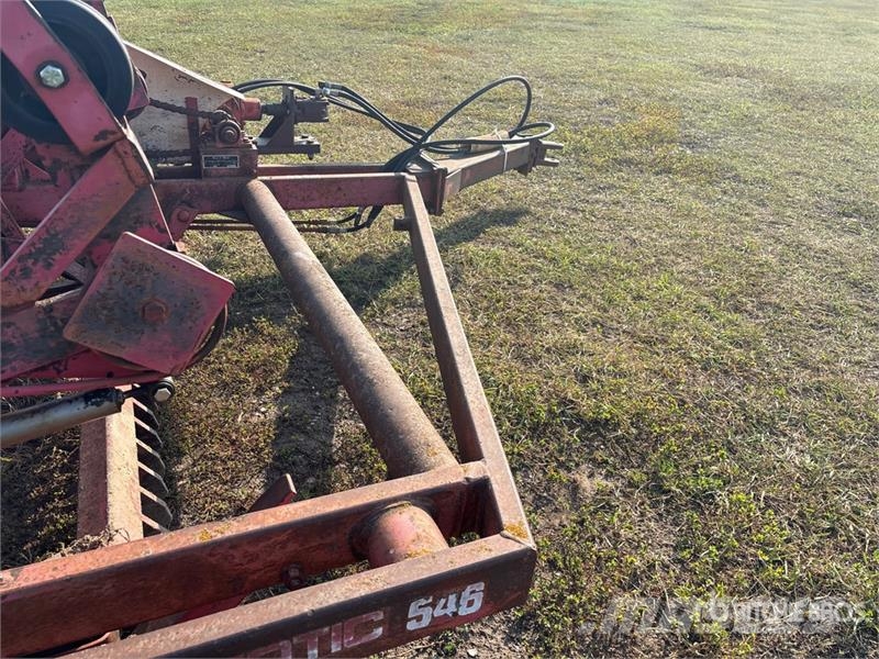 Rock-O-Matic 546 60 in Paddle Rock Picker Steinsammler