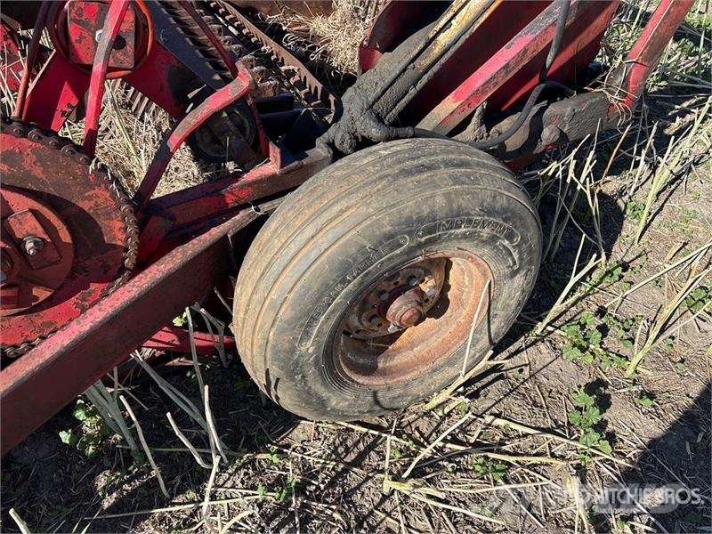 Rock-O-Matic 546 60 in Paddle Rock Picker (Inopera Подборщики камней