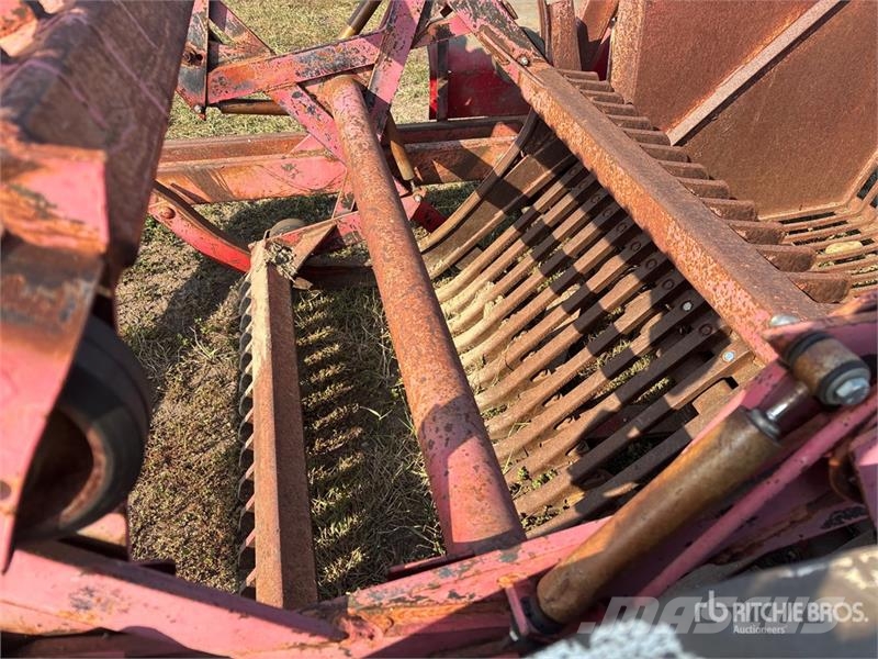 Rock-O-Matic 546 60 in Paddle Rock Picker Steinsammler