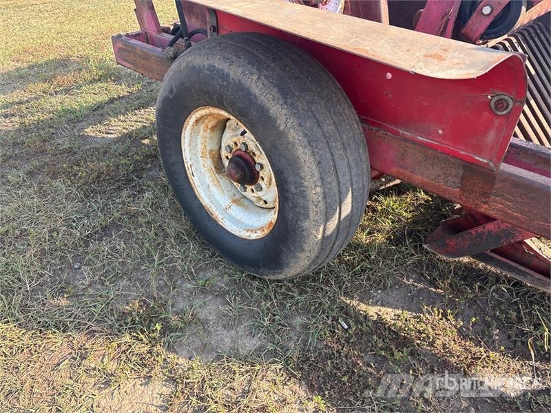 Rock-O-Matic 546 60 in Paddle Rock Picker Steinsammler