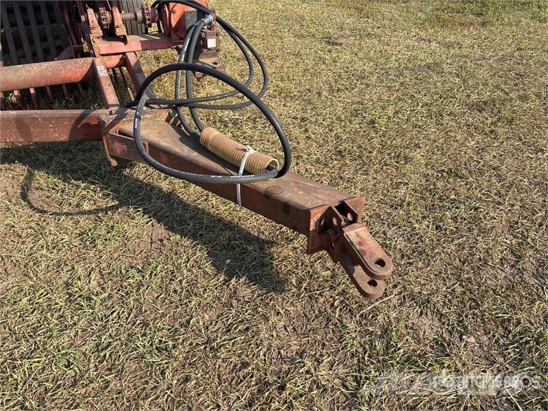 Rock-O-Matic 546 60 in Paddle Rock Picker Steinsammler