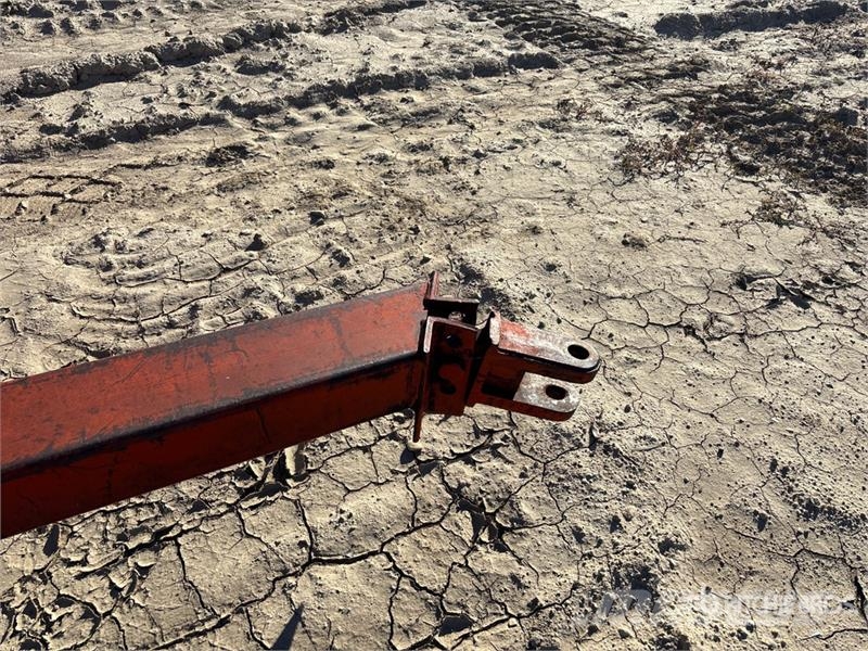 Rock-O-Matic 546 60 in Paddle Rock Picker Stone Pickers