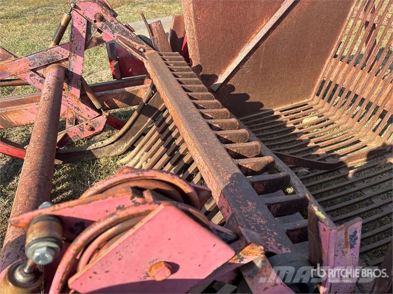 Rock-O-Matic 546 60 in Paddle Rock Picker Steinsammler