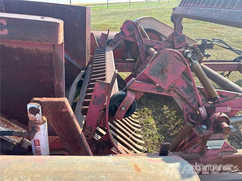 Rock-O-Matic 546 60 in Paddle Rock Picker Steinsammler