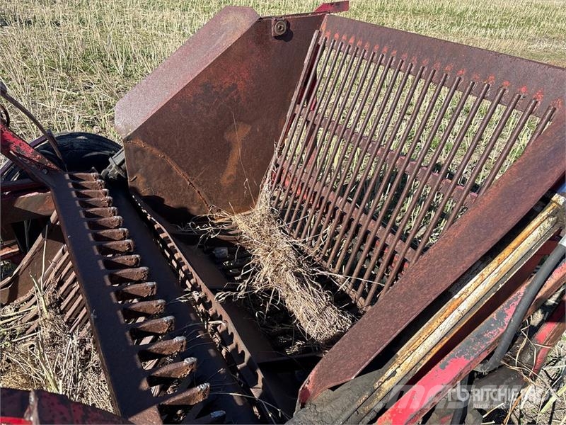Rock-O-Matic 546 60 in Paddle Rock Picker (Inopera Kivikorjajad