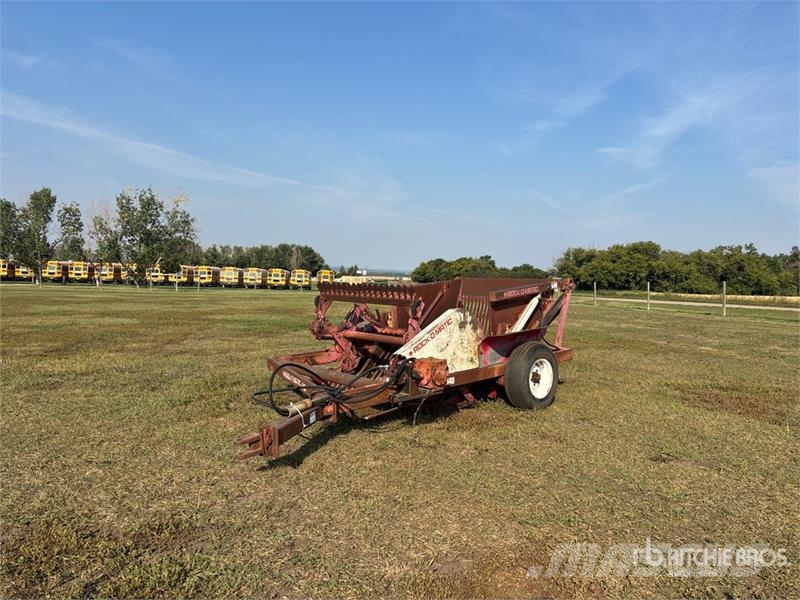 Rock-O-Matic 546 60 in Paddle Rock Picker Steinsammler