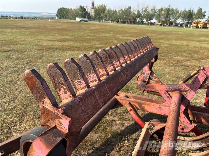 Rock-O-Matic 546 60 in Paddle Rock Picker Steinsammler