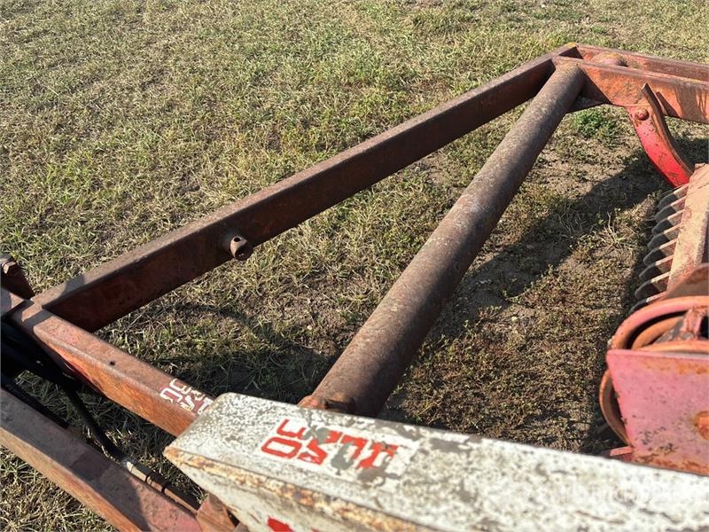 Rock-O-Matic 546 60 in Paddle Rock Picker Steinsammler