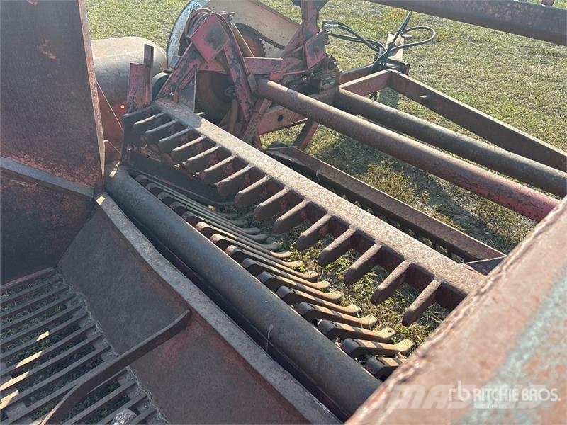 Rock-O-Matic 546 60 in Paddle Rock Picker Steinsammler