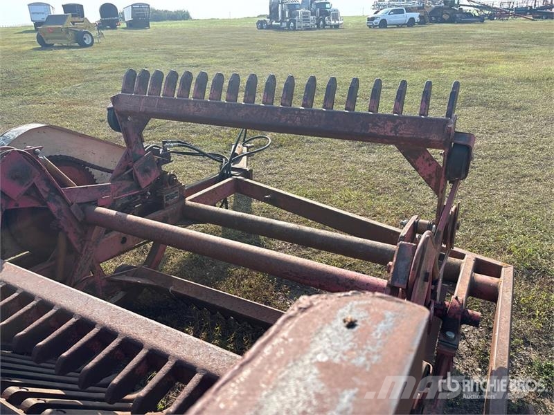 Rock-O-Matic 546 60 in Paddle Rock Picker Steinsammler