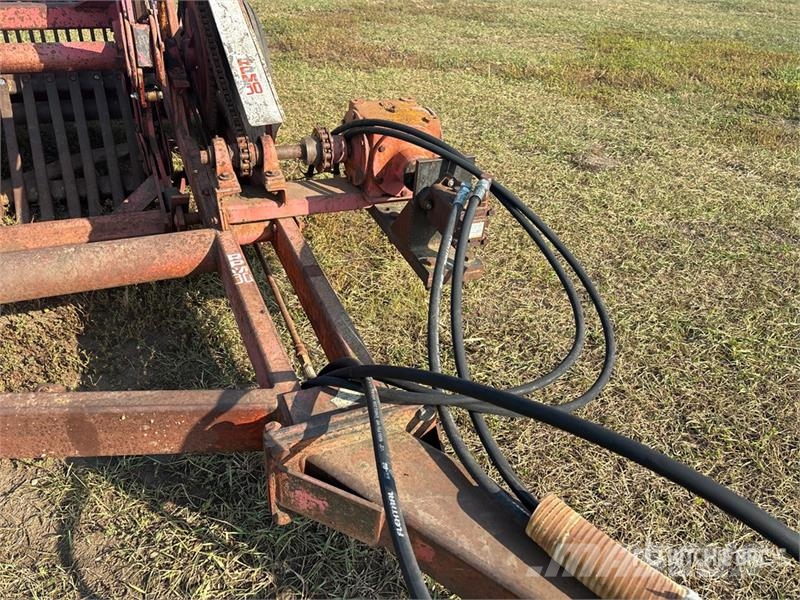 Rock-O-Matic 546 60 in Paddle Rock Picker Steinsammler