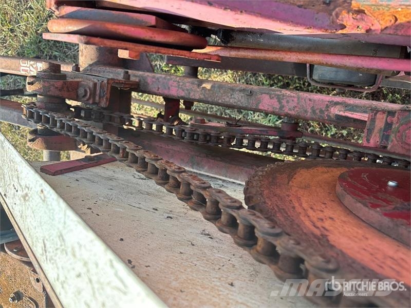 Rock-O-Matic 546 60 in Paddle Rock Picker Steinsammler