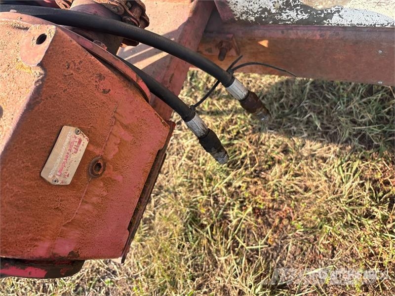 Rock-O-Matic 546 60 in Paddle Rock Picker Steinsammler