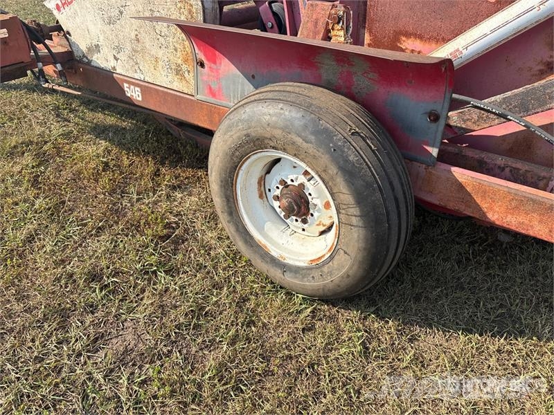 Rock-O-Matic 546 60 in Paddle Rock Picker Steinsammler