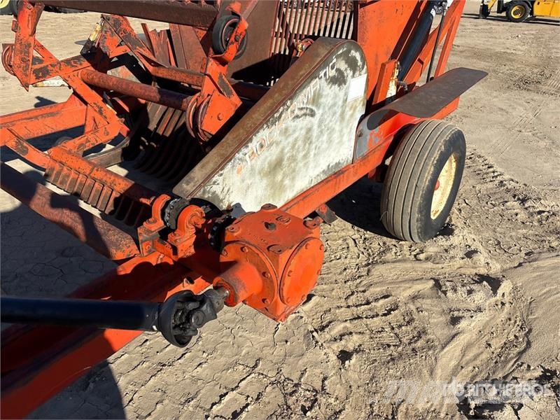 Rock-O-Matic 546 60 in Paddle Rock Picker Stone Pickers
