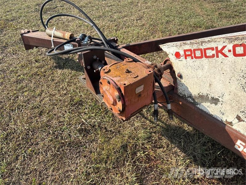 Rock-O-Matic 546 60 in Paddle Rock Picker Steinsammler