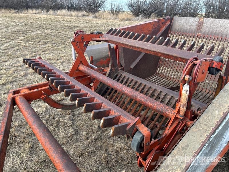  Rock-O-Matic 546 Rock Picker أَدَاةٌ لِجمع الحجارة