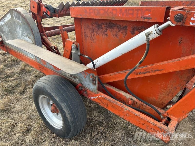  Rock-O-Matic 546 Rock Picker أَدَاةٌ لِجمع الحجارة