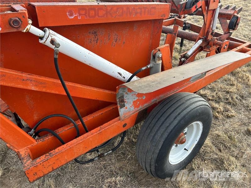  Rock-O-Matic 546 Rock Picker أَدَاةٌ لِجمع الحجارة
