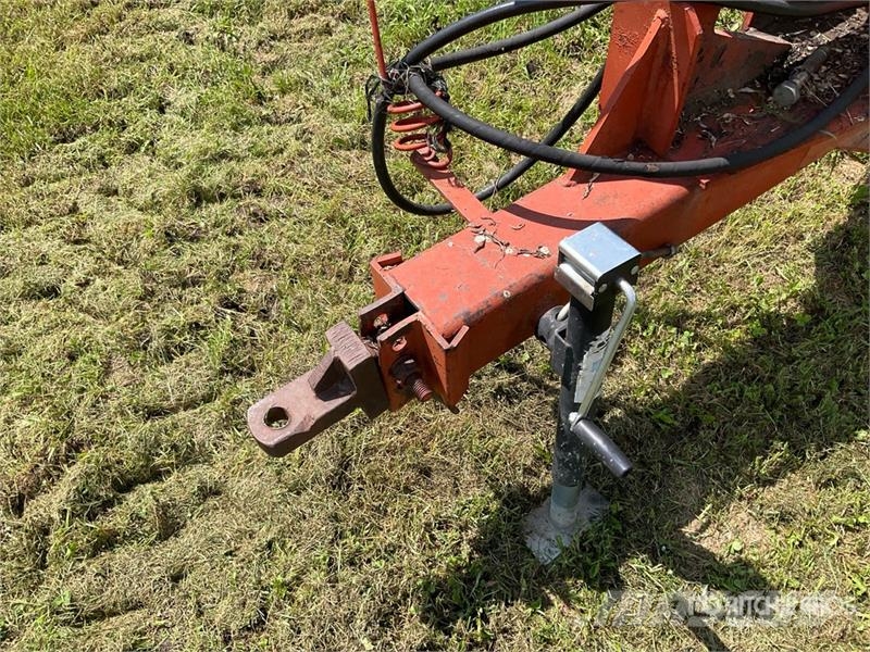 Rock-O-Matic CH350 S/A Hydraulic Rock Puller Další