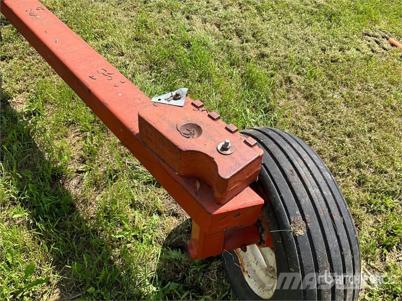 Rock-O-Matic CH350 S/A Hydraulic Rock Puller Další