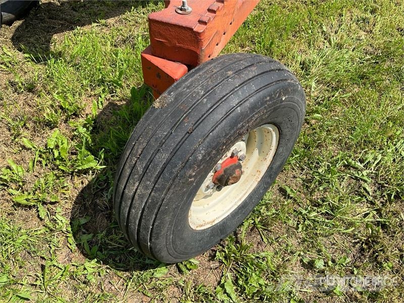 Rock-O-Matic CH350 S/A Hydraulic Rock Puller Další