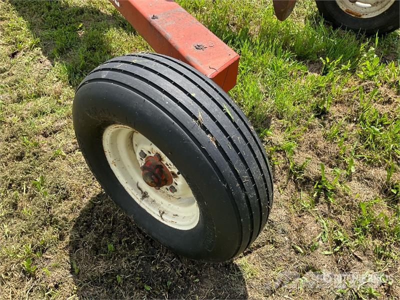 Rock-O-Matic CH350 S/A Hydraulic Rock Puller Další