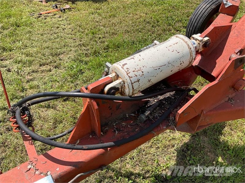 Rock-O-Matic CH350 S/A Hydraulic Rock Puller Další
