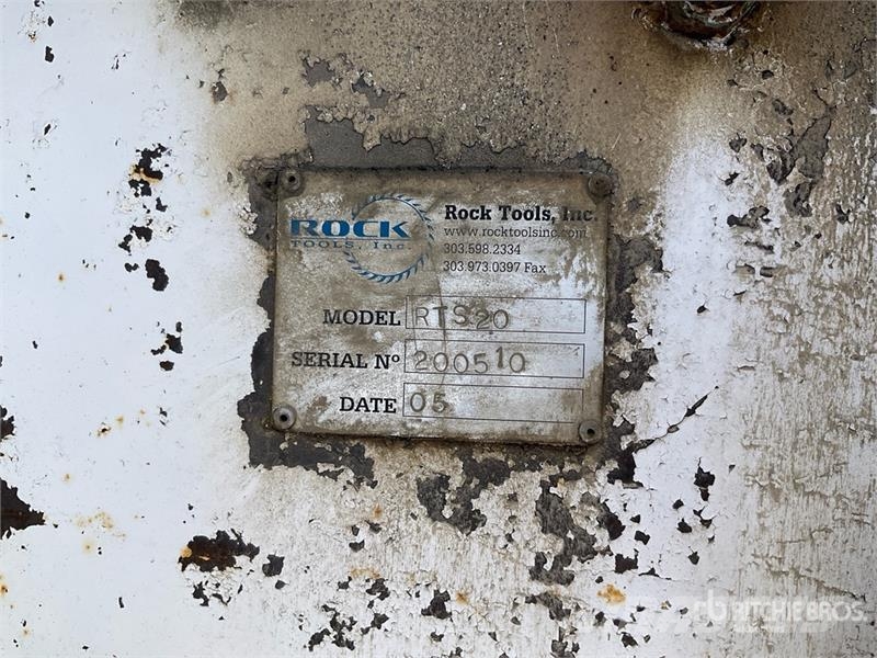  Rock Tools RTS20 80 in  Saw - Fits Komatsu 200 Ser Drugi deli
