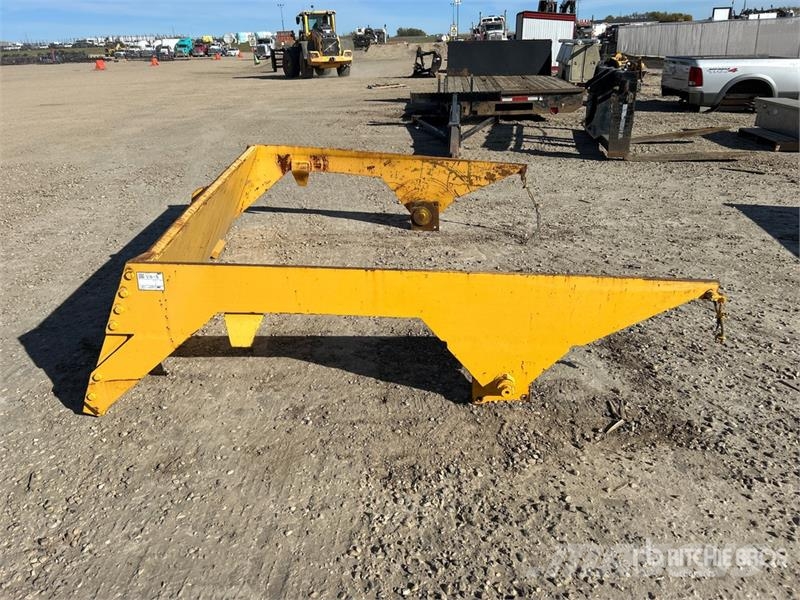 Rock Truck Tail Gate Sonstige Baumaschinen