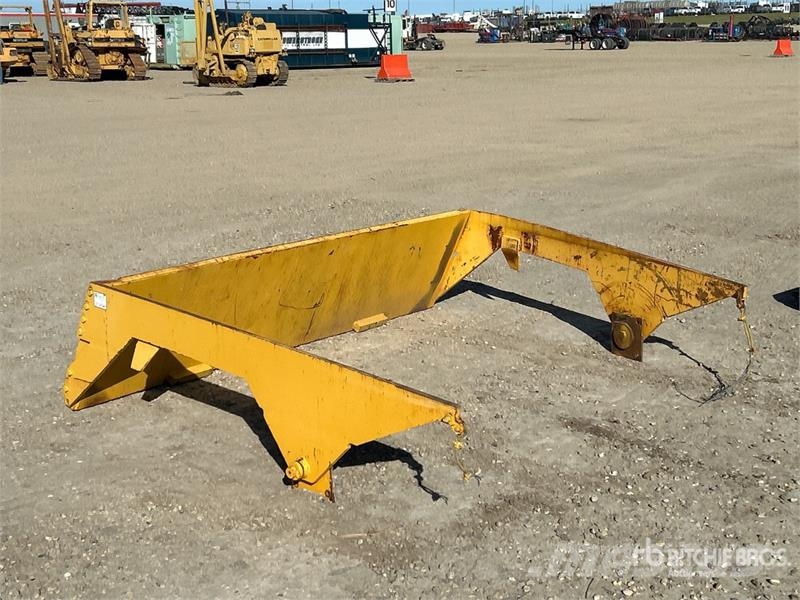 Rock Truck Tail Gate Sonstige Baumaschinen