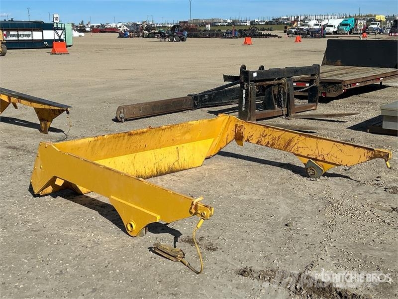  Rock Truck Tail Gate Sonstige Baumaschinen