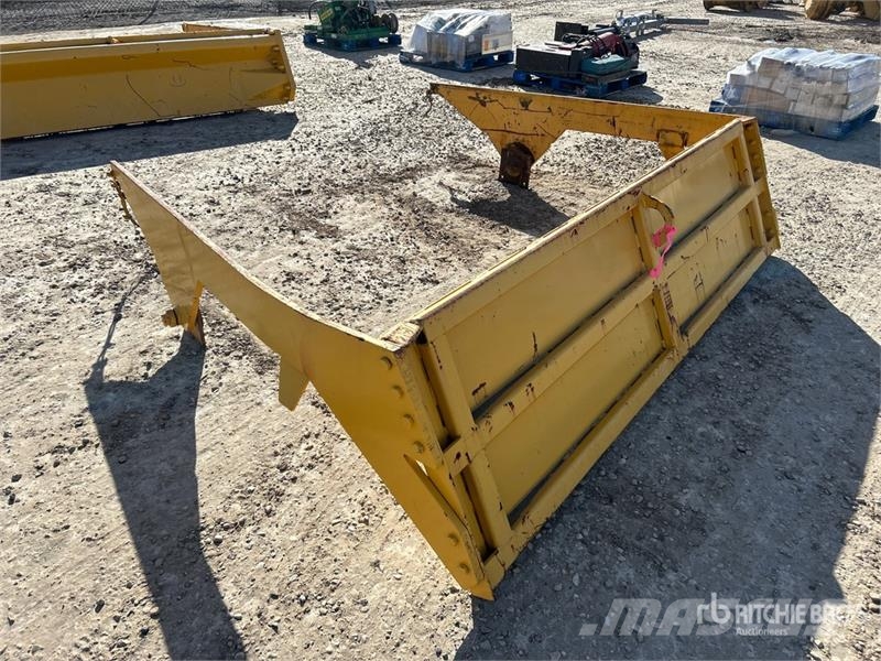 Rock Truck Tail Gate Sonstige Baumaschinen