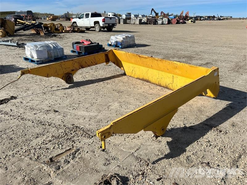  Rock Truck Tail Gate Sonstige Baumaschinen