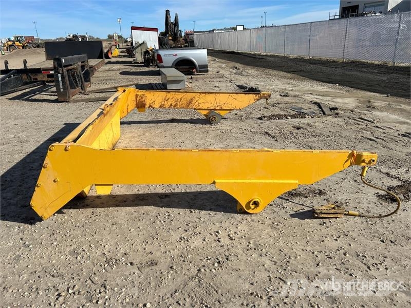  Rock Truck Tail Gate Sonstige Baumaschinen