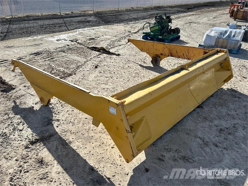  Rock Truck Tail Gate Sonstige Baumaschinen