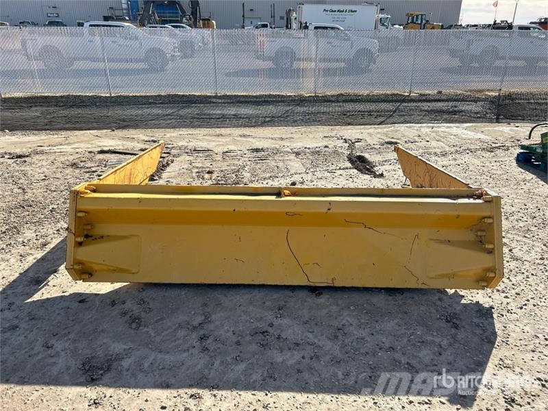  Rock Truck Tail Gate Sonstige Baumaschinen