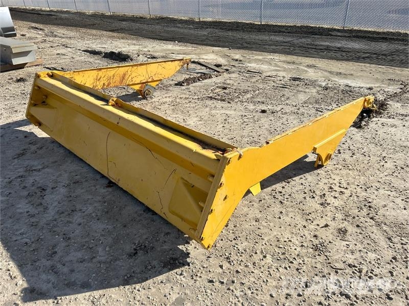  Rock Truck Tail Gate Sonstige Baumaschinen