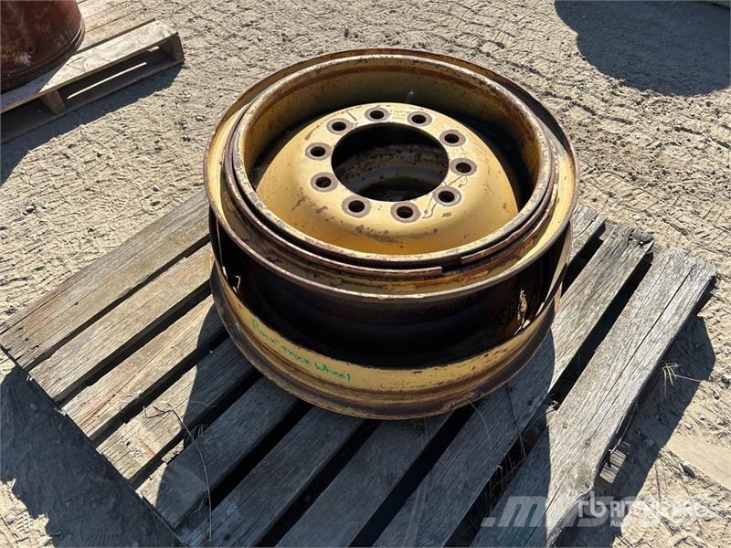 Rock Truck Wheels Renkaat ja vanteet