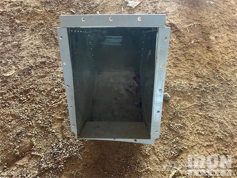 Rocket Grain Guard 12 in x 17 in Elbow Aeration Du Ostale poljoprivredne mašine
