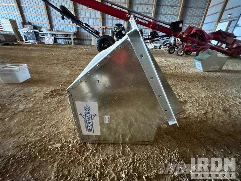 Rocket Grain Guard 12 in x 17 in Elbow Aeration Du Ostale poljoprivredne mašine