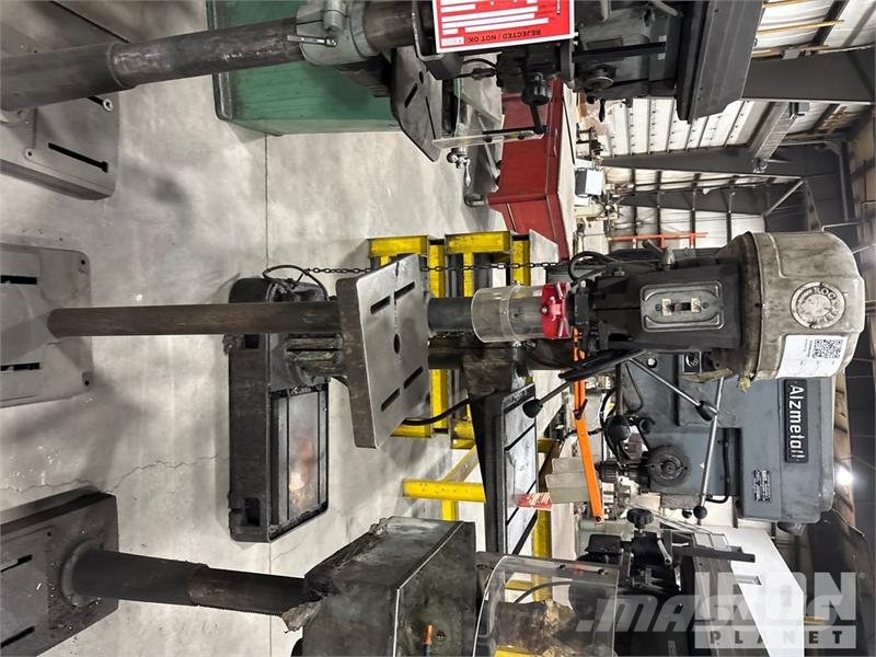 Rockwell Electric Drill Press Sonstige Baumaschinen