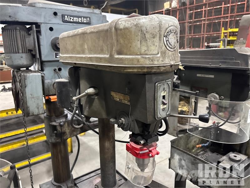 Rockwell Electric Drill Press Sonstige Baumaschinen