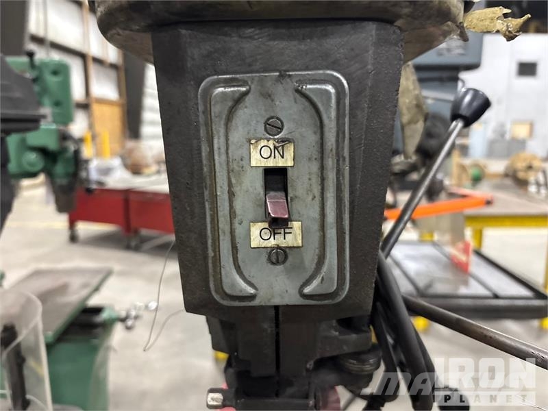 Rockwell Electric Drill Press Sonstige Baumaschinen