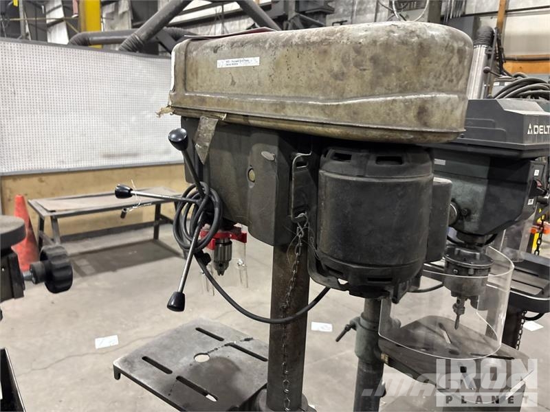 Rockwell Electric Drill Press Sonstige Baumaschinen