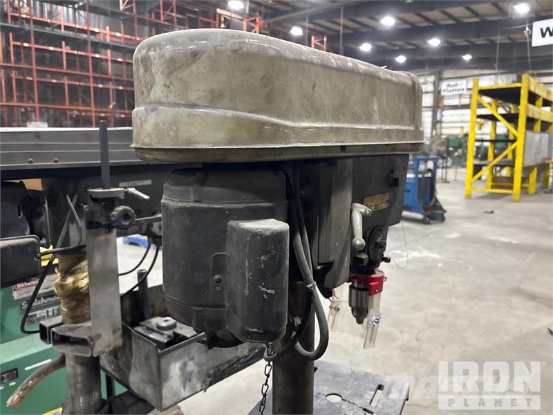 Rockwell Electric Drill Press Sonstige Baumaschinen