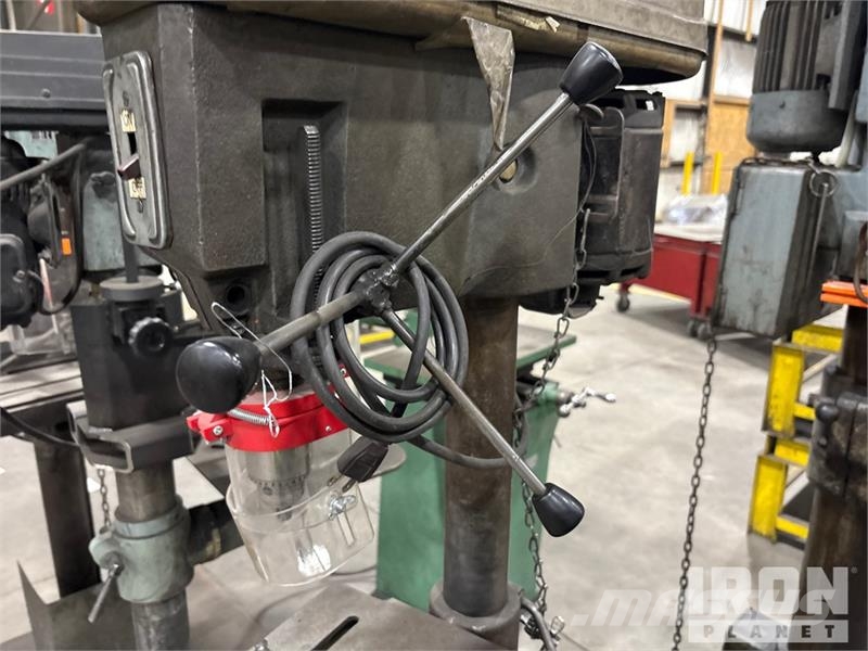 Rockwell Electric Drill Press Sonstige Baumaschinen