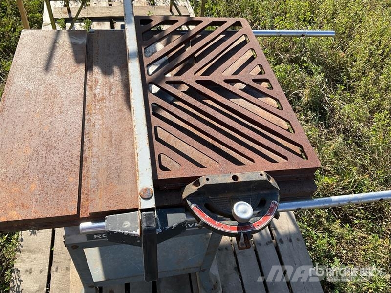 Rockwell Table Saw Ostale komponente