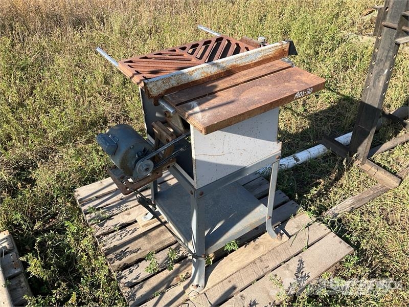 Rockwell Table Saw Ostale komponente